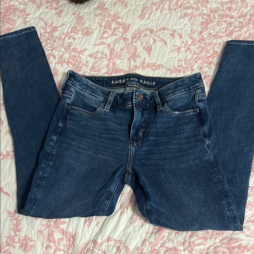 American Eagle Dark Wash Jeans